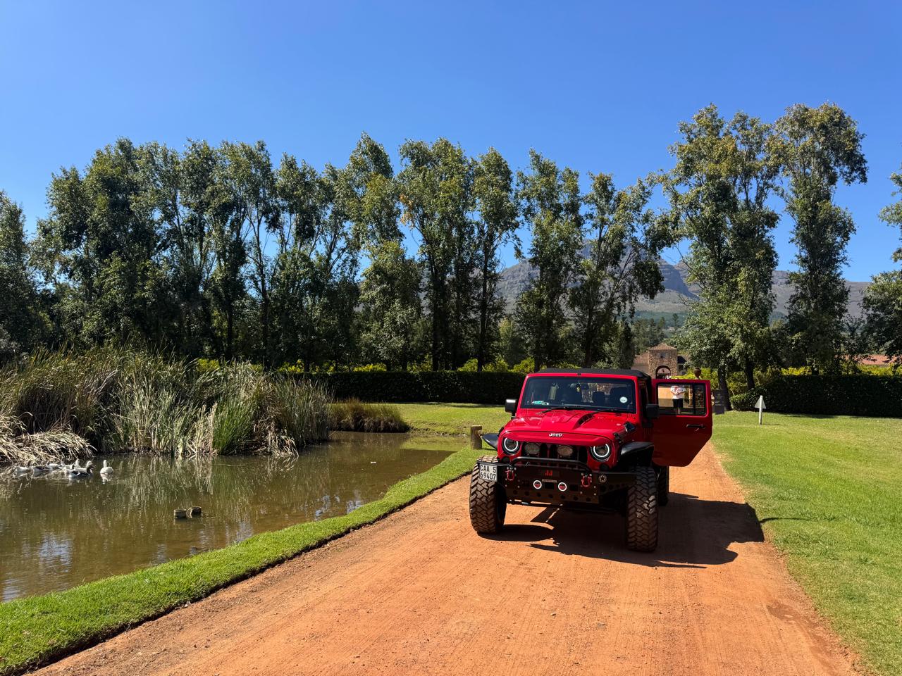 Wine tour tasting experience