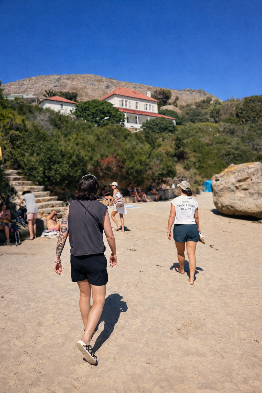 Custom Cape Town Jeep experience
